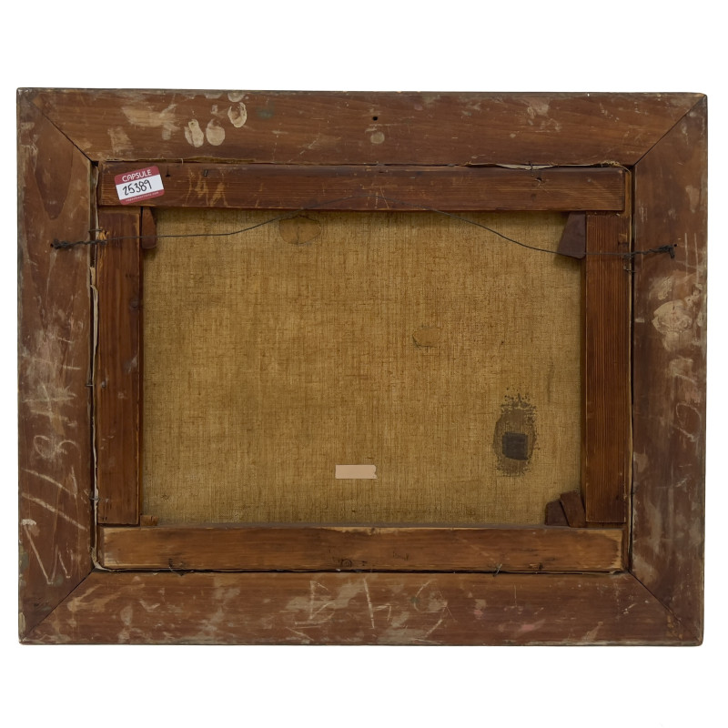 Unknown Artist - Untitled (Horses)