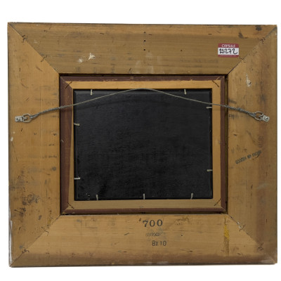 Unknown Artist - Untitled (Ruins in the Distance)