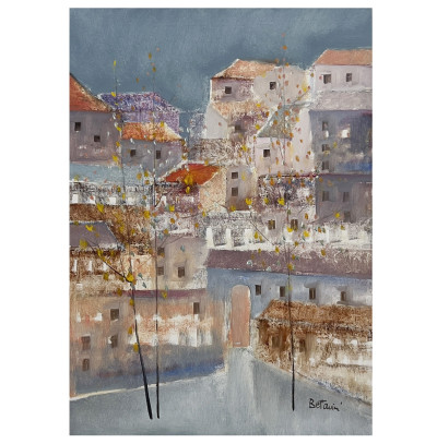 Image for Lot Lido Bettarini - Trees in Spring (Florence)