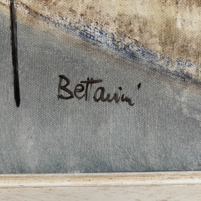 Lido Bettarini - Trees in Spring (Florence)