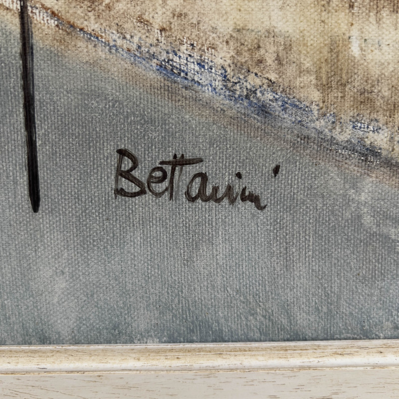 Lido Bettarini - Trees in Spring (Florence)