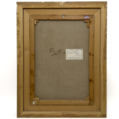 Lido Bettarini - Trees in Spring (Florence)