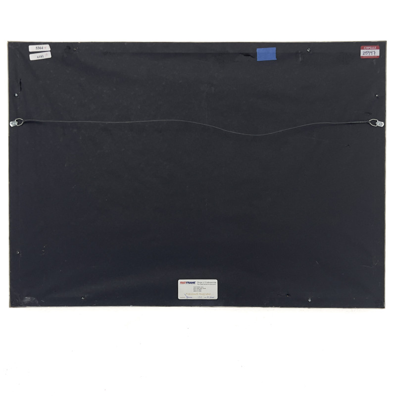 Juzefa Katiliūtė - Untitled (Town View)