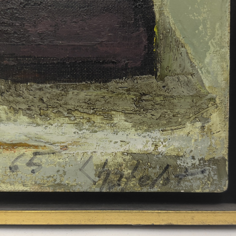 Nadine Chatelot - Rue Lepic