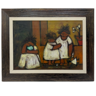 Image for Lot Carlos Marin - Las Niñas