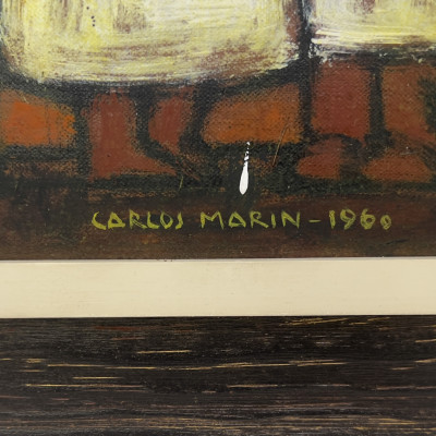 Carlos Marin - Las Niñas