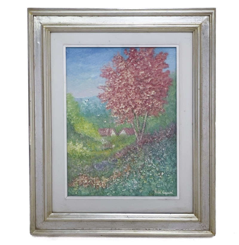 Rino Li Causi - Case Coliniche (Farmhouses)