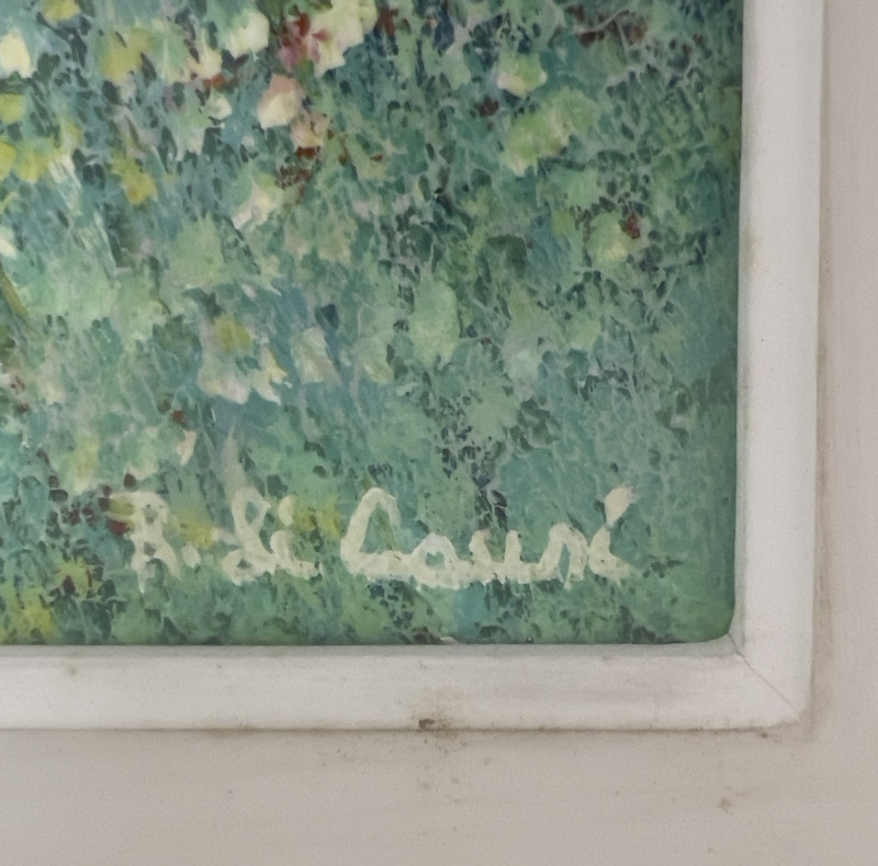 Rino Li Causi - Case Coliniche (Farmhouses)