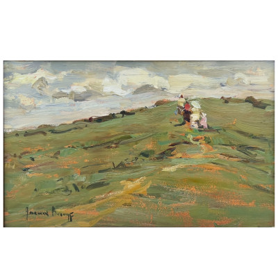 Image for Lot Unknown Artist - Untitled (Spring)