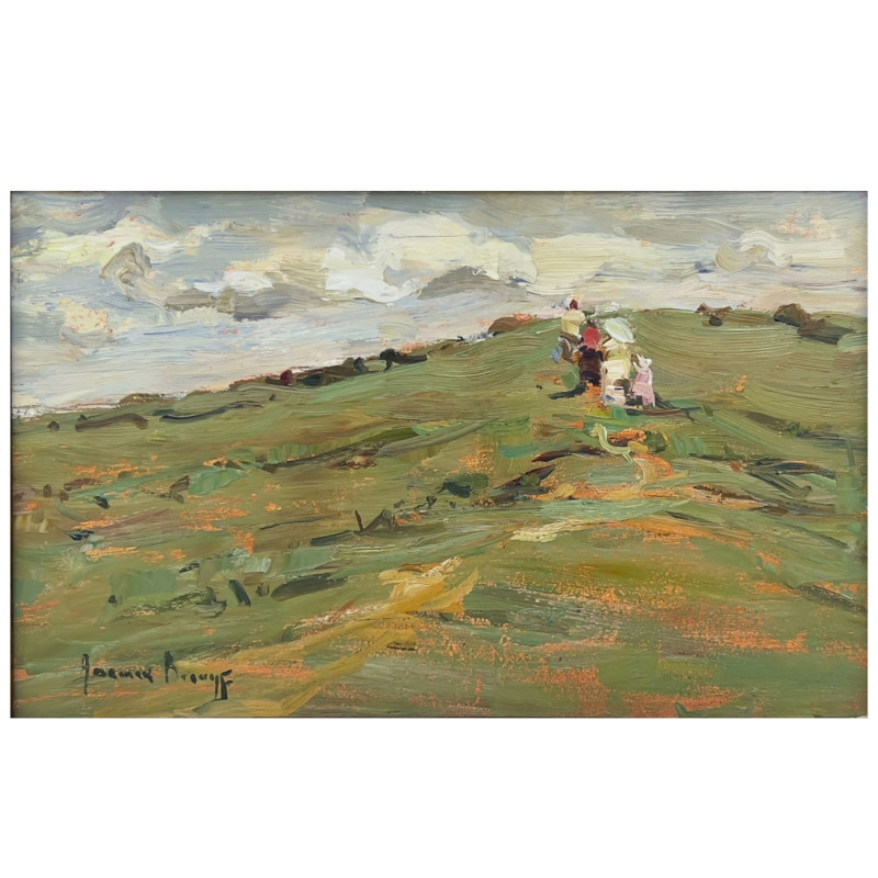 Unknown Artist - Untitled (Spring)