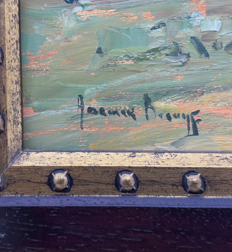 Unknown Artist - Untitled (Spring)