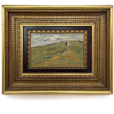 Unknown Artist - Untitled (Spring)