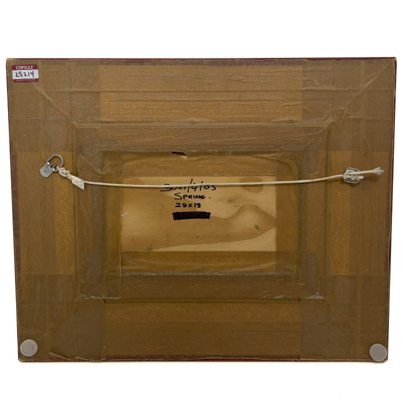 Unknown Artist - Untitled (Spring)