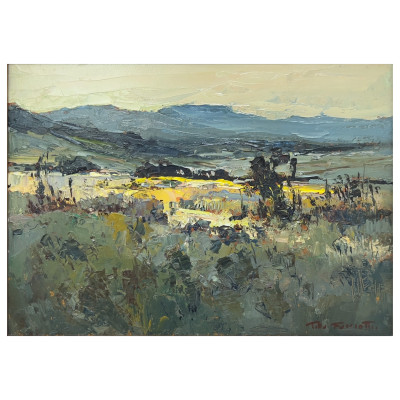 Image for Lot Titta Fasciotti - Untitled (Landscape)