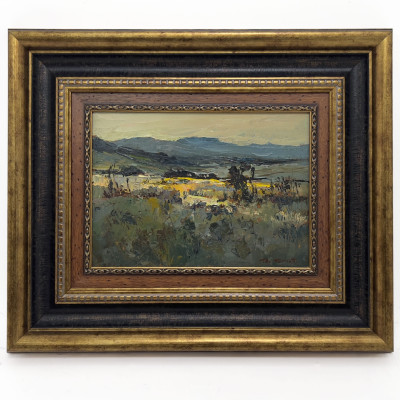 Titta Fasciotti - Untitled (Landscape)