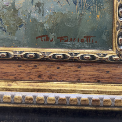 Titta Fasciotti - Untitled (Landscape)