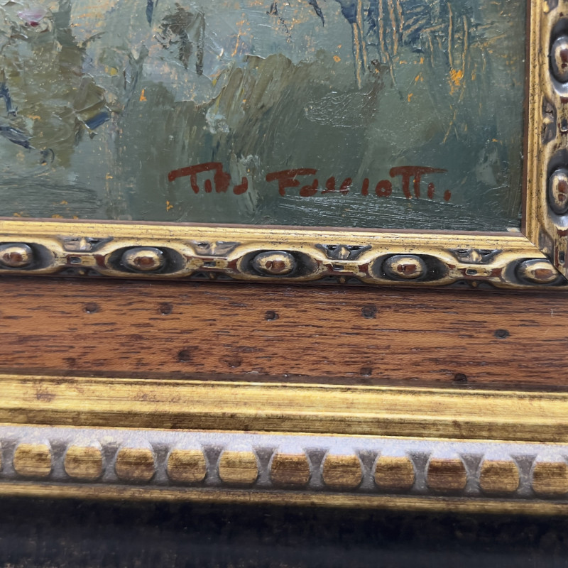 Titta Fasciotti - Untitled (Landscape)