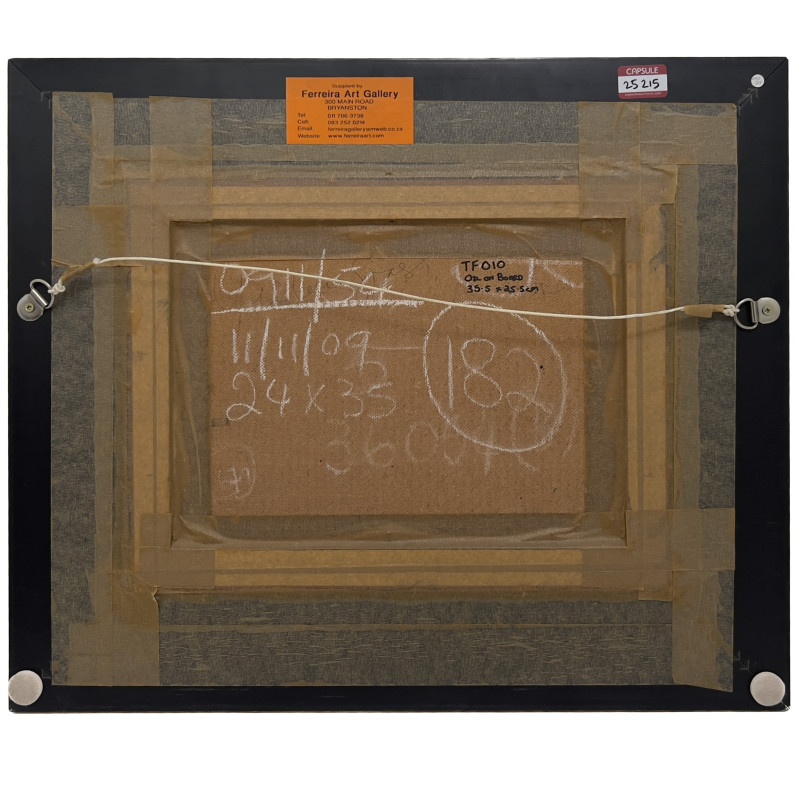 Titta Fasciotti - Untitled (Landscape)