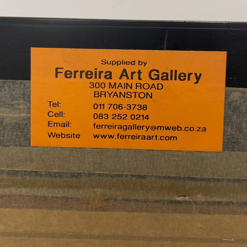 Titta Fasciotti - Untitled (Landscape)