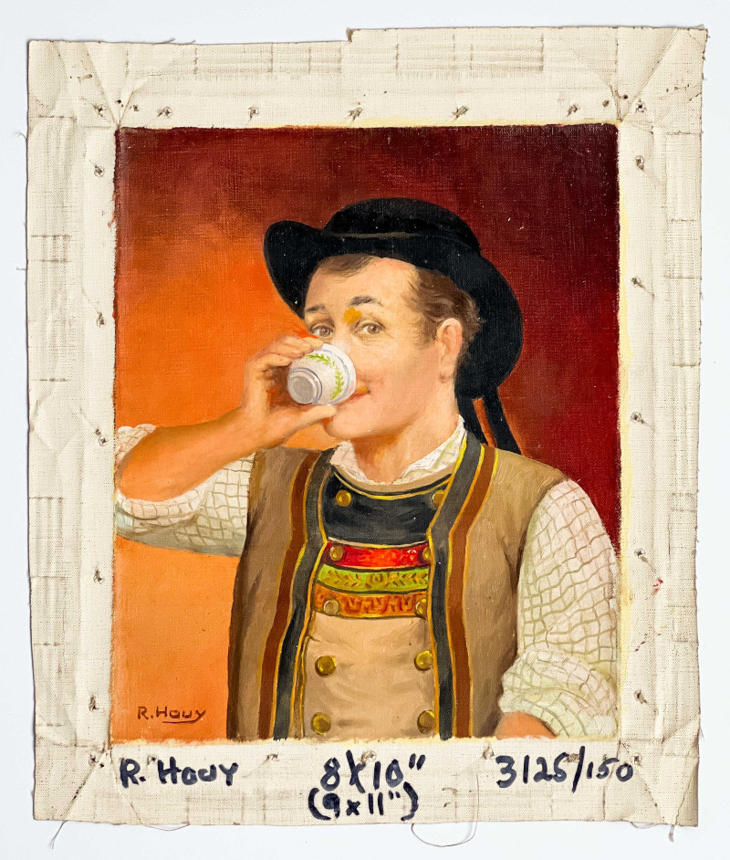 R. Houy - Smoking and Drinking