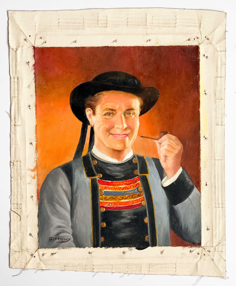 R. Houy - Smoking and Drinking