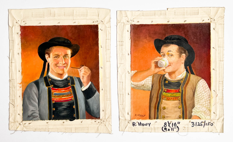 R. Houy - Smoking and Drinking