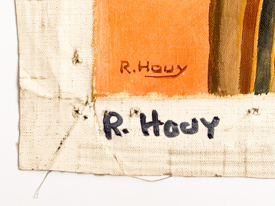 R. Houy - Smoking and Drinking