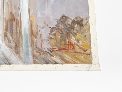 Claudio Simonetti - Untitled (Venice Canal)