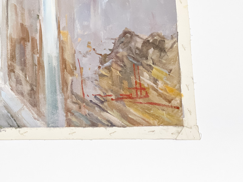 Claudio Simonetti - Untitled (Venice Canal)