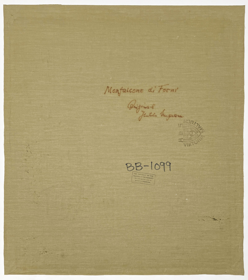 Herbert August Uerpmann - Lake House in the Mountains