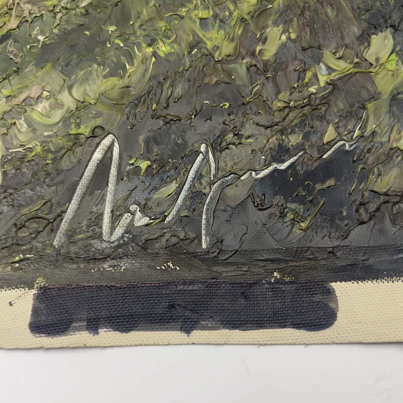 Herbert August Uerpmann - Mountain