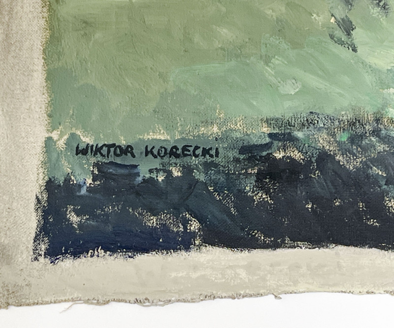 Wiktor Korecki - Welcome Hearth II