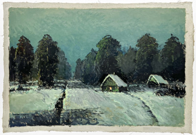 Wiktor Korecki - Welcome Hearth II