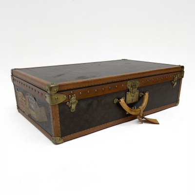 Image for Lot Louis Vuitton - Hard-Sided Luggage Case