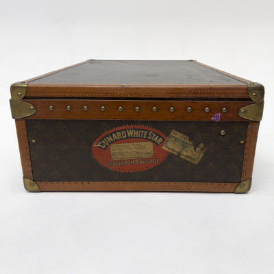 Louis Vuitton - Hard-Sided Luggage Case