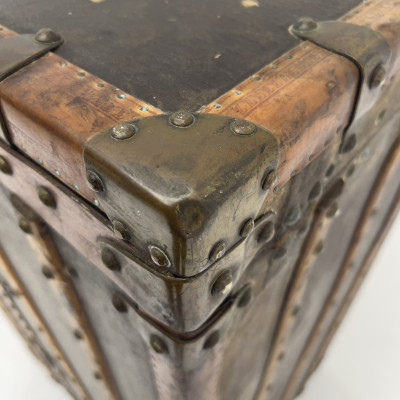 Louis Vuitton - Monogram Wardrobe Steamer Trunk