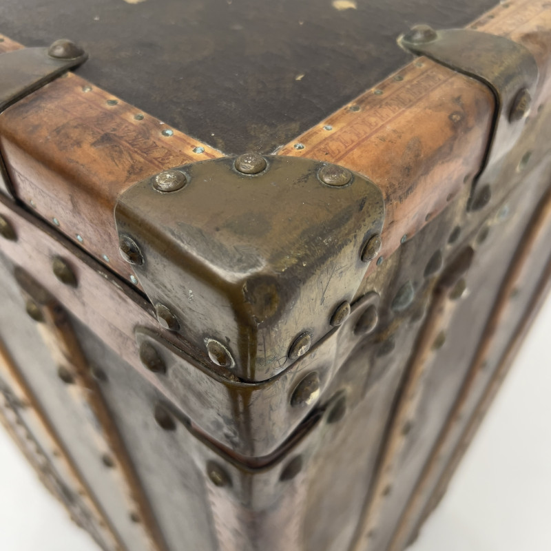 Louis Vuitton - Monogram Wardrobe Steamer Trunk