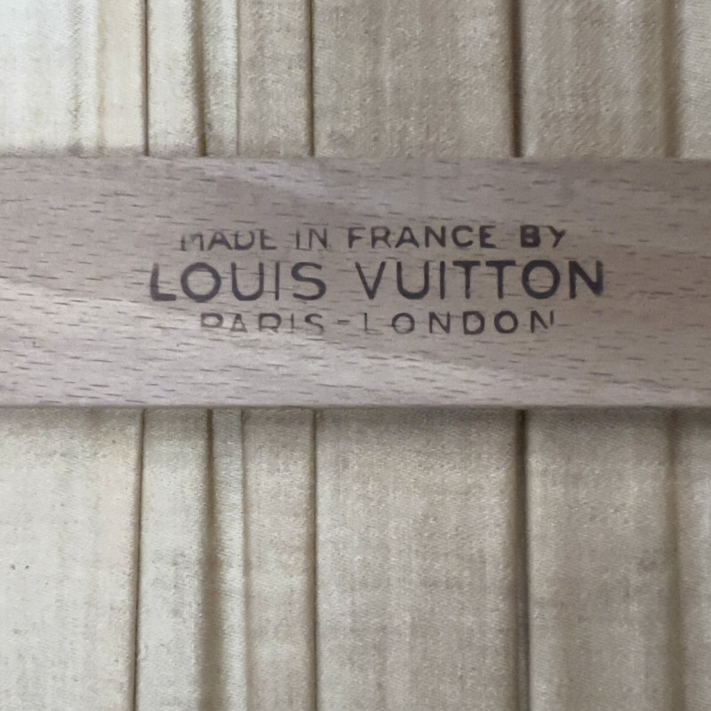 Louis Vuitton - Monogram Wardrobe Steamer Trunk