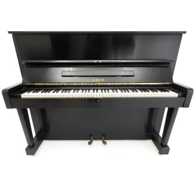 Image for Lot Yamaha Professional Upright Piano, U1D