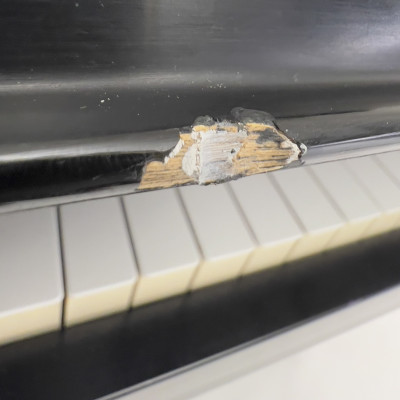 Yamaha Professional Upright Piano, U1D