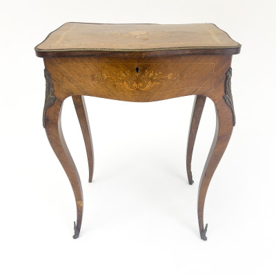 Louis XV Style Jewellery Table