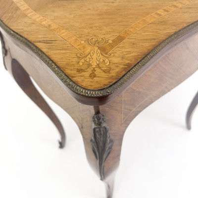 Louis XV Style Jewellery Table