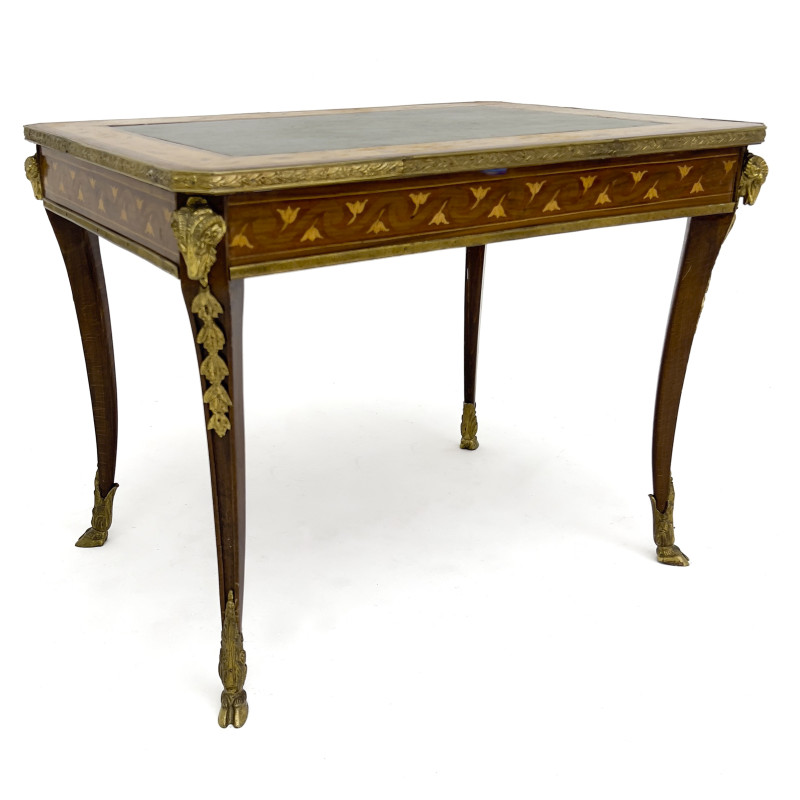 Neoclassical Style Occasional Table