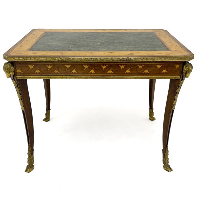 Neoclassical Style Occasional Table