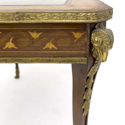 Neoclassical Style Occasional Table