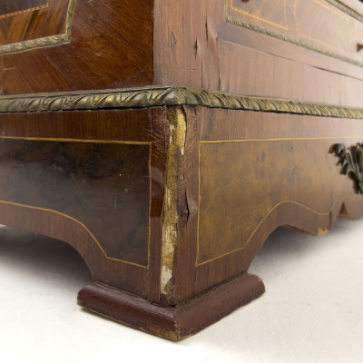 Napoleon III Style French Lady's Secretary Desk