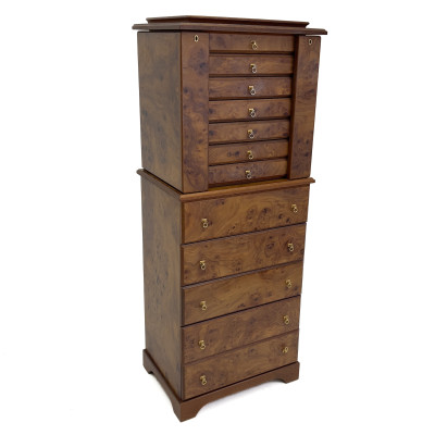 Image for Lot Scully and Scully - Jewelry Chest