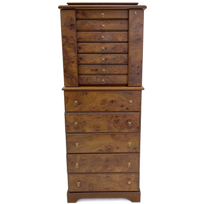 Scully and Scully - Jewelry Chest