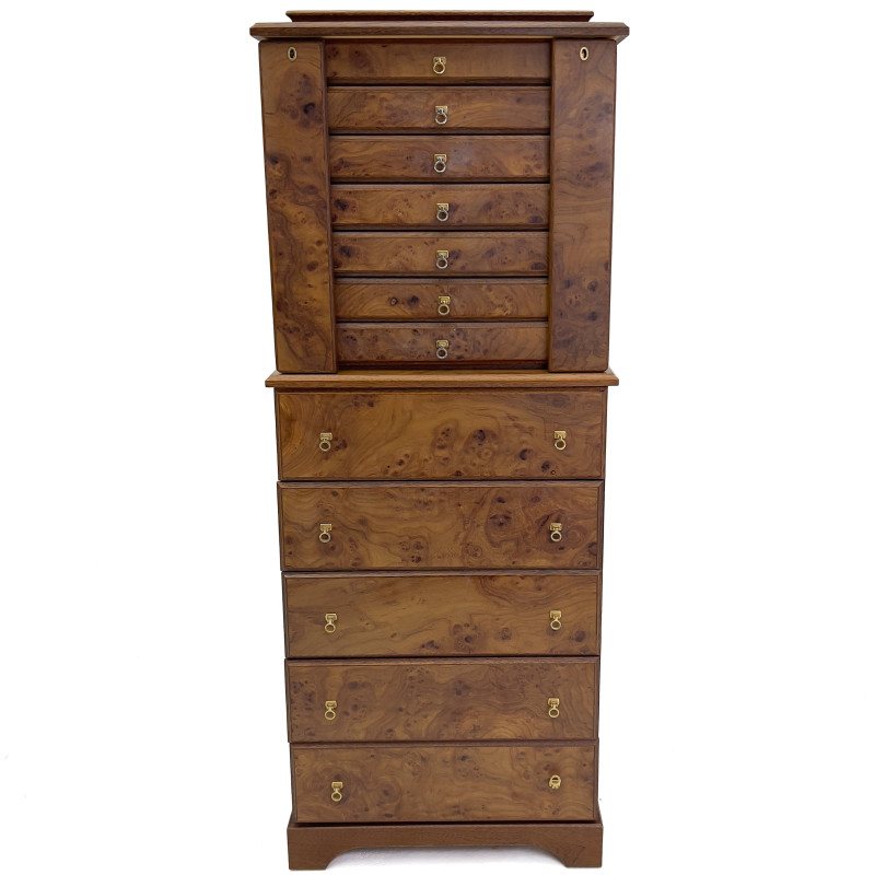 Scully and Scully - Jewelry Chest