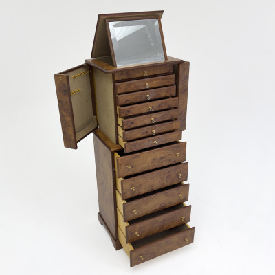 Scully and Scully - Jewelry Chest